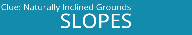 Naturally Inclined Grounds