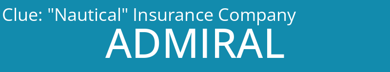 "Nautical" Insurance Company