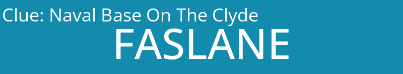 Naval Base On The Clyde