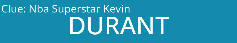 Nba Superstar Kevin