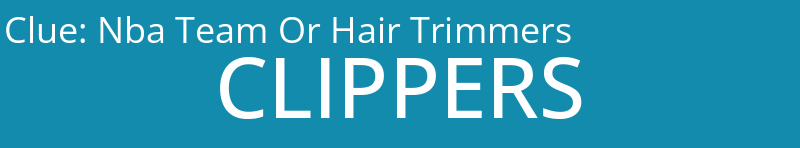 Nba Team Or Hair Trimmers