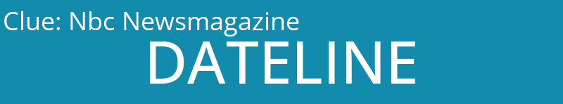 Nbc Newsmagazine
