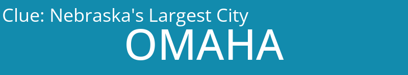 Nebraska's Largest City