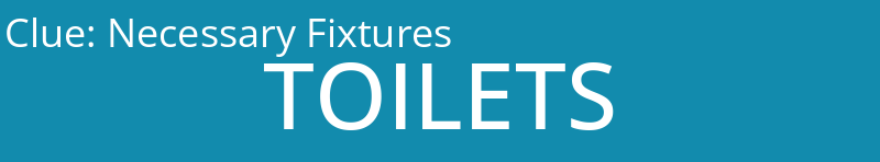 Necessary Fixtures