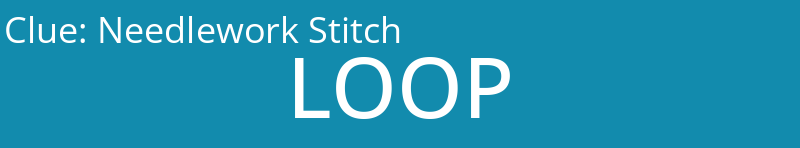 Needlework Stitch