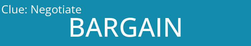 Negotiate