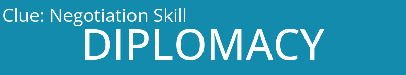 Negotiation Skill