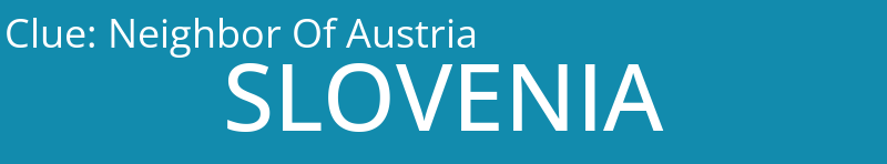 Neighbor Of Austria