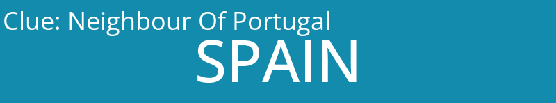 Neighbour Of Portugal
