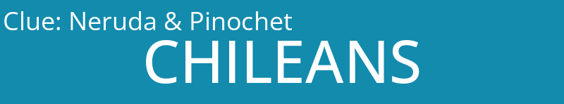Neruda & Pinochet