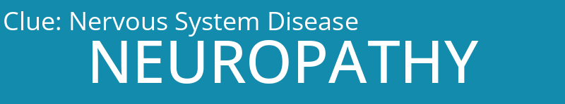 Nervous System Disease