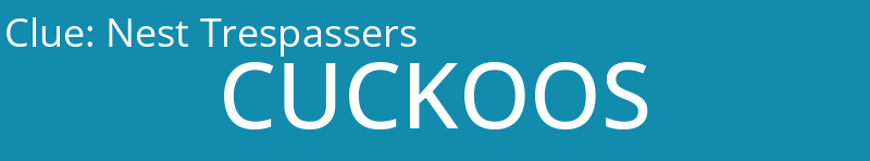 Nest Trespassers