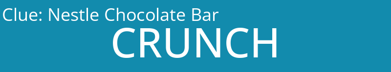 Nestle Chocolate Bar