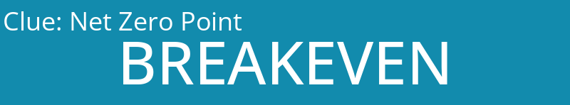 Net Zero Point