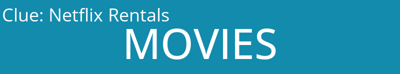 Netflix Rentals