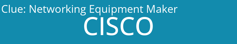 Networking Equipment Maker