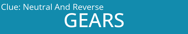 Neutral And Reverse