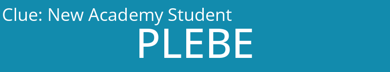 New Academy Student