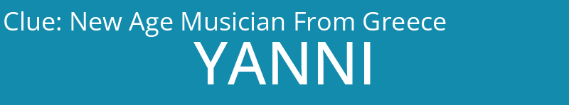 New Age Musician From Greece