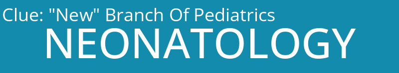 "New" Branch Of Pediatrics