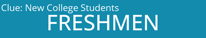 New College Students