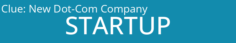 New Dot-Com Company