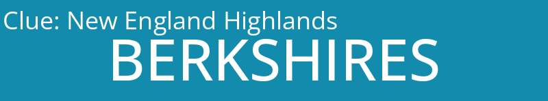 New England Highlands