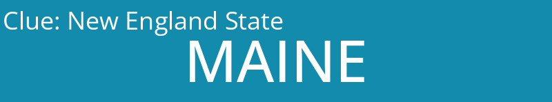 New England State