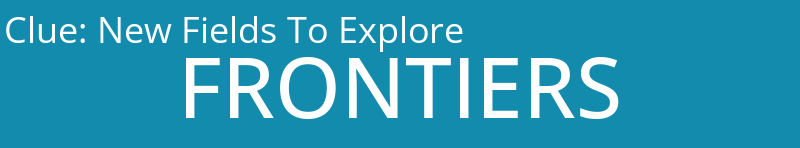 New Fields To Explore