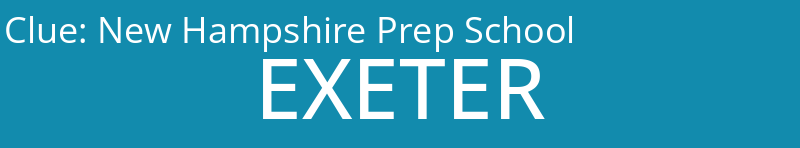 New Hampshire Prep School