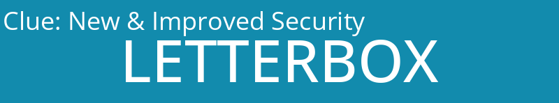 New & Improved Security