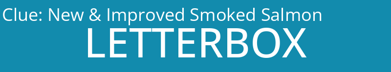 New & Improved Smoked Salmon