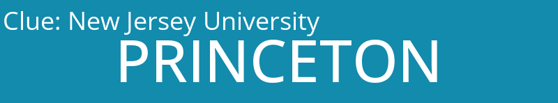 New Jersey University