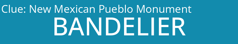 New Mexican Pueblo Monument
