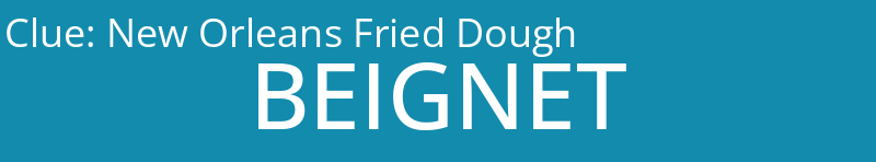 New Orleans Fried Dough
