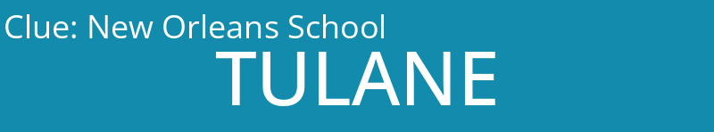 New Orleans School