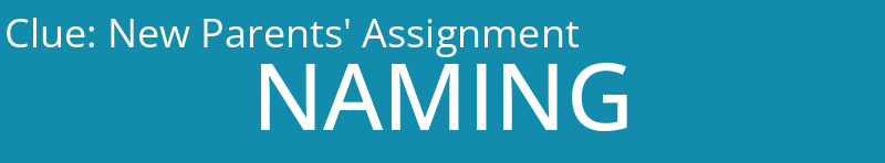 New Parents' Assignment