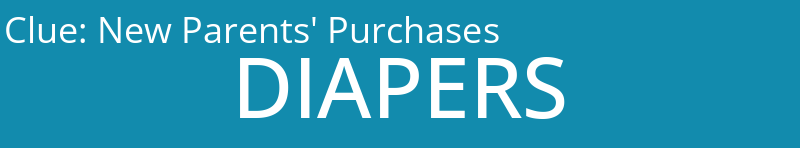 New Parents' Purchases