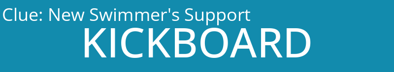 New Swimmer's Support