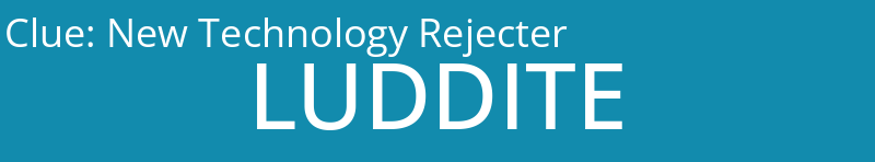 New Technology Rejecter