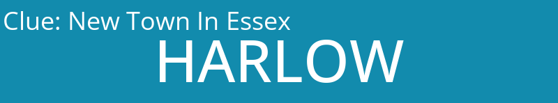 New Town In Essex