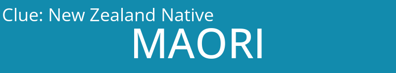 New Zealand Native
