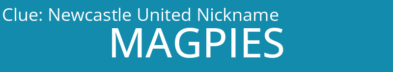Newcastle United Nickname