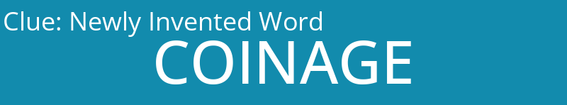 Newly Invented Word