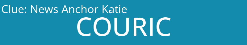 News Anchor Katie