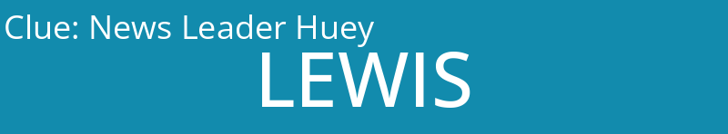 News Leader Huey