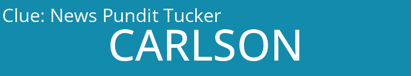 News Pundit Tucker