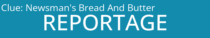 Newsman's Bread And Butter