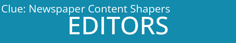Newspaper Content Shapers