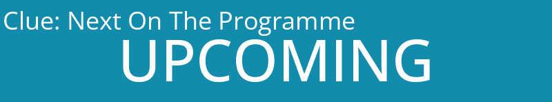 Next On The Programme